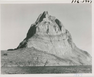 Image of Umanak, rock pinnacle